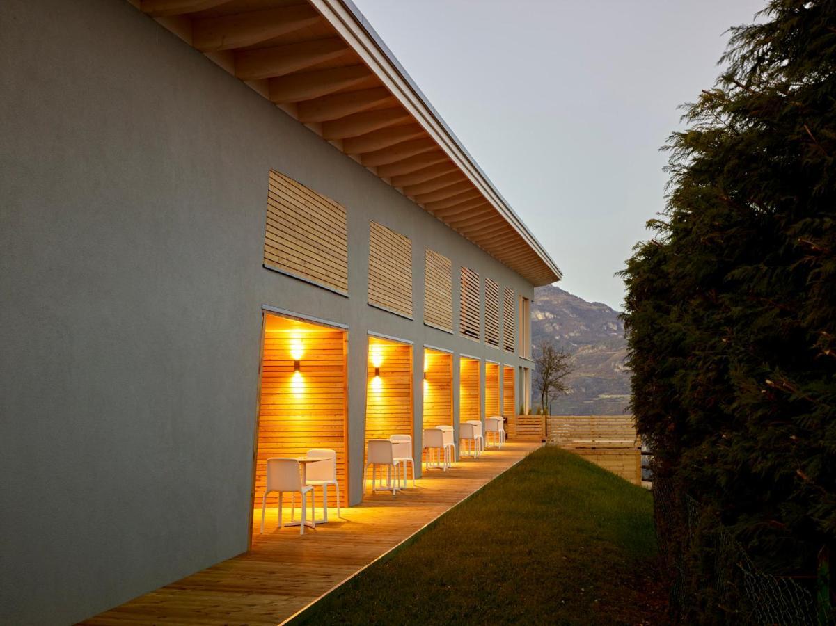 Luxury Chalet Pinocchio Brentonico Exterior photo